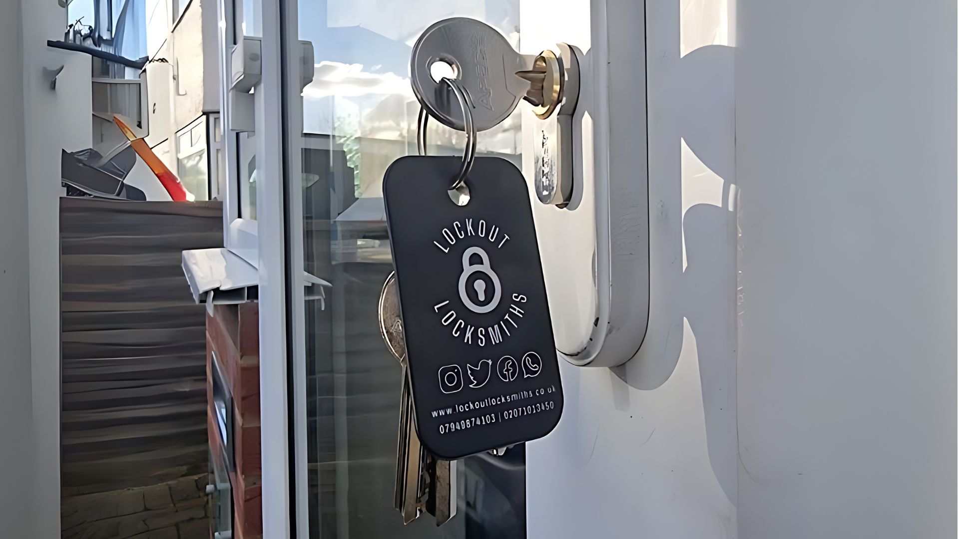 Lockout Locksmiths Access Control
