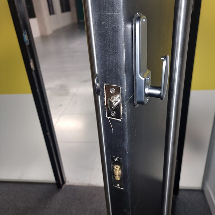 Lockout Locksmiths New Lock Installation