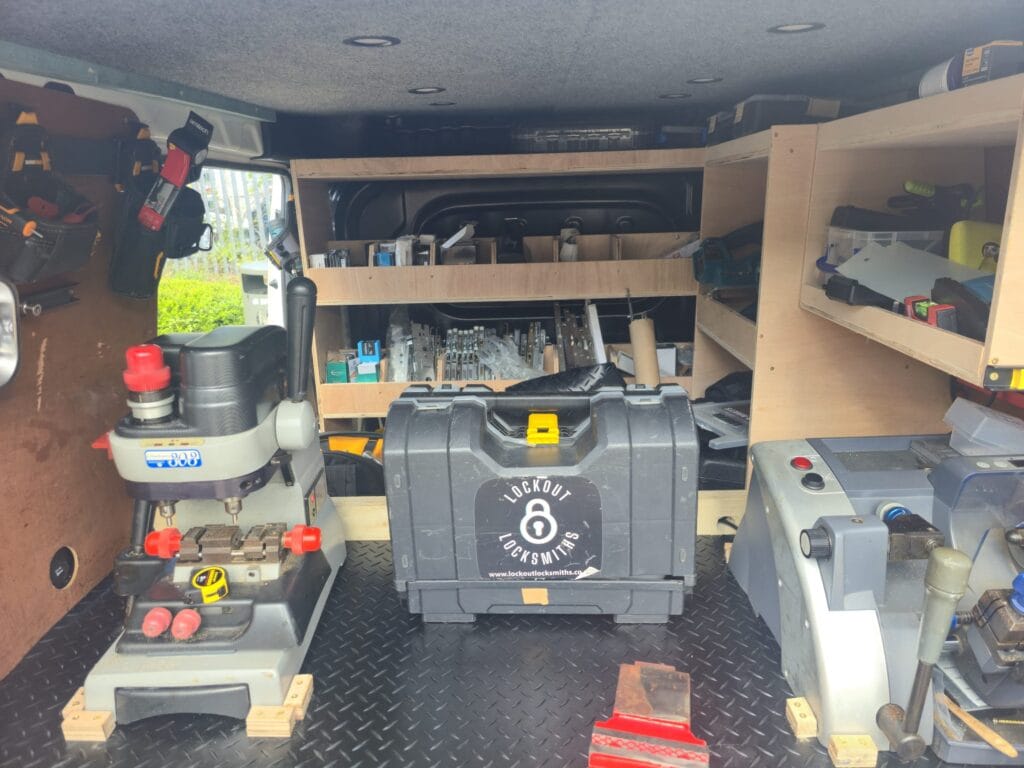 Locksmiths in Harrow | Lockout Locksmiths