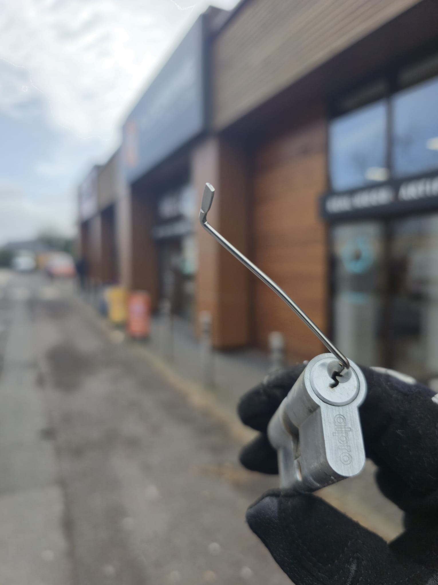Residential Locksmith Services in Edgware