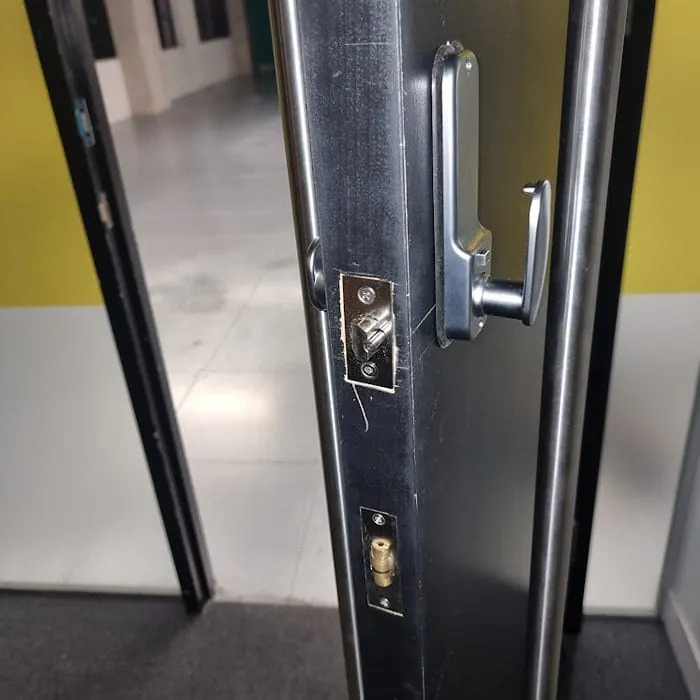 Lockout Locksmiths New Lock Installation