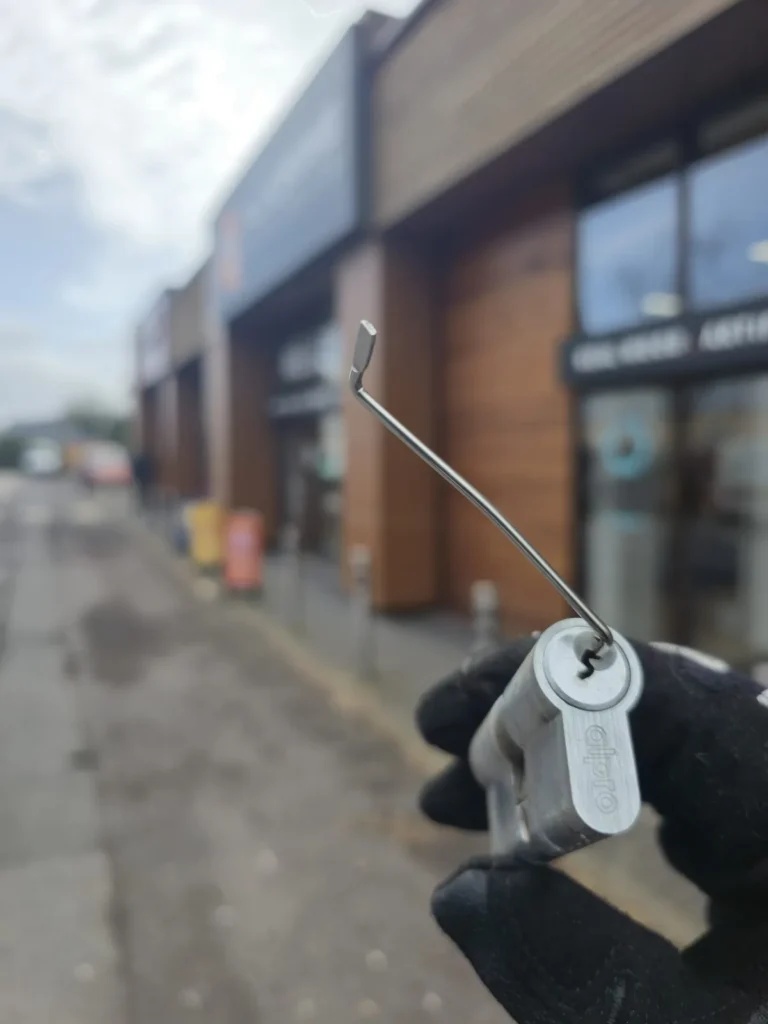 Residential Locksmith Services in Edgware