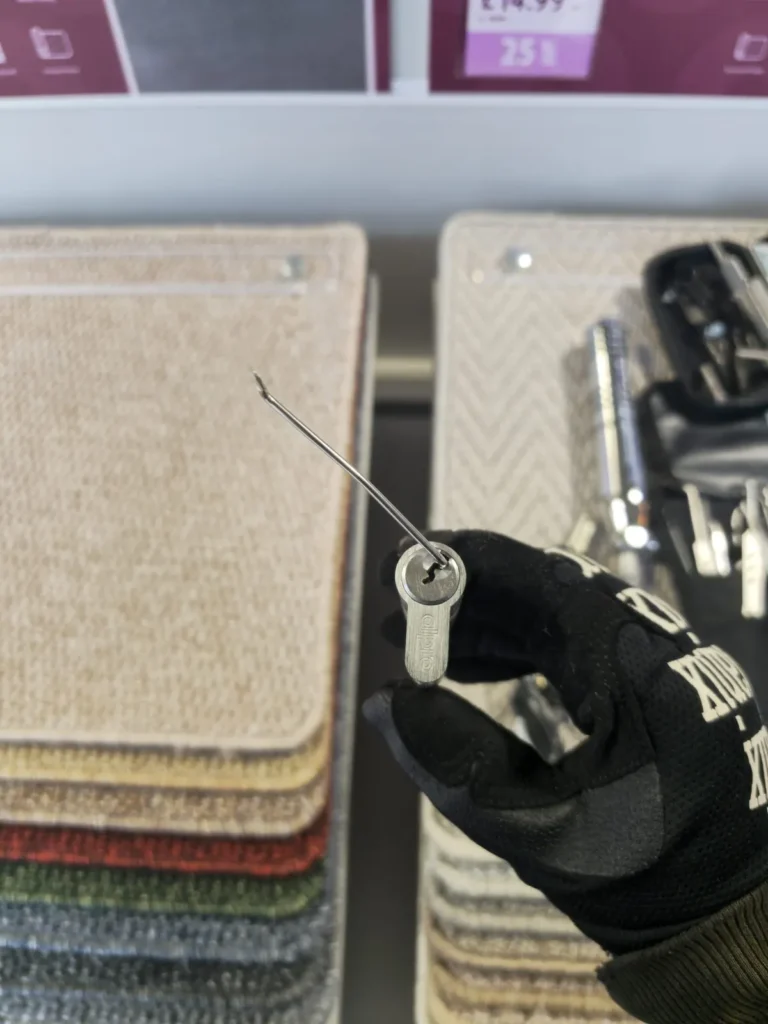 Common Lock Repairs and Lock Replacements