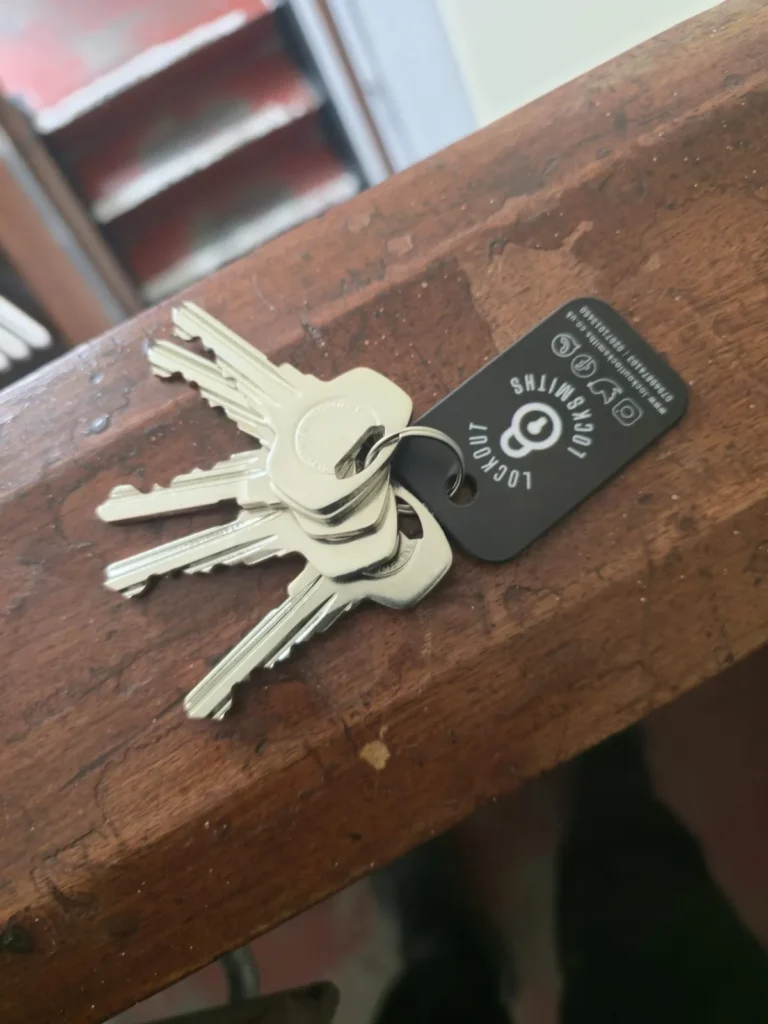 Residential Locksmith Services in Barnet EN5