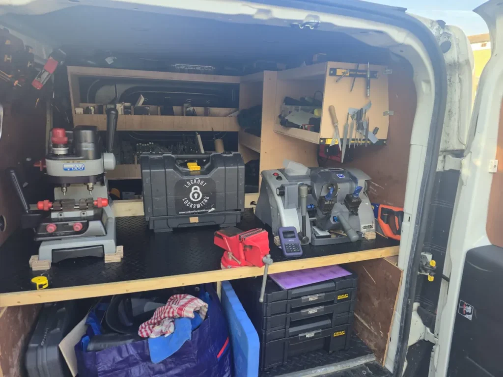 Trusted Emergency Locksmith Services in Burnt Oak HA8