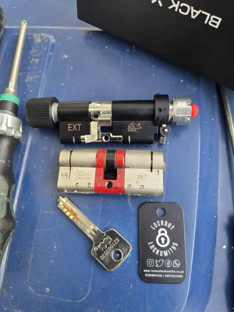 Residential Locksmith Services in Burnt Oak HA8
