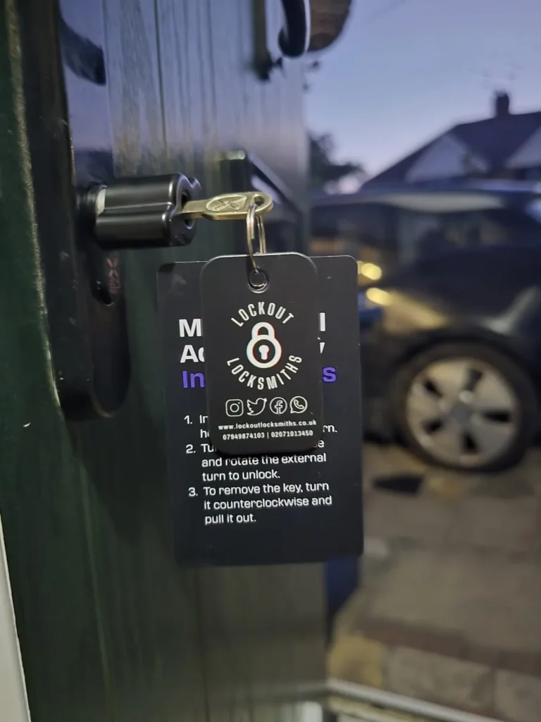 Emergency Locksmith in Golders Green NW11 | Lockout Locksmiths